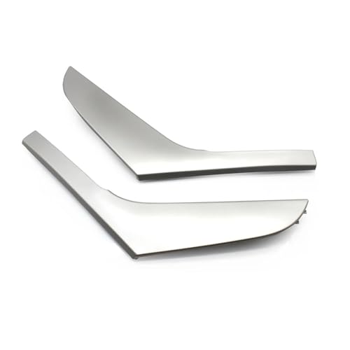 FGHDSSA Auto Türgriff Innentürgriffe Für VW Für Golf 6 Für GTI MK6 2009 2010 2011 2012 2013 2014 Autoinnenraum Links Rechts Türverkleidung Pull Trim Cover(Silver 1 Pair) von FGHDSSA