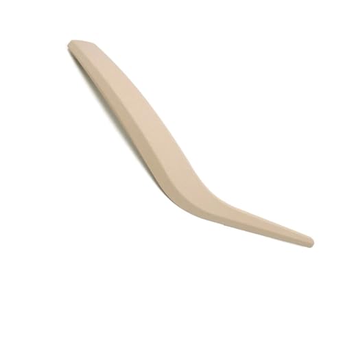 FGHDSSA Auto Türgriff Innentürgriffe Für X1 E84 2011-2016 Auto Links Rechts Verbesserte Innen Tür Pull Griff Abdeckung Trim Ersatz(Beige Right) von FGHDSSA