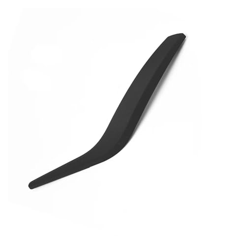 FGHDSSA Auto Türgriff Innentürgriffe Für X1 E84 2011-2016 Auto Links Rechts Verbesserte Innen Tür Pull Griff Abdeckung Trim Ersatz(Black Left) von FGHDSSA