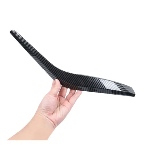 FGHDSSA Auto Türgriff Innentürgriffe Für X1 E84 2011-2016 Auto Links Rechts Verbesserte Innen Tür Pull Griff Abdeckung Trim Ersatz(Carbonfiber Left) von FGHDSSA