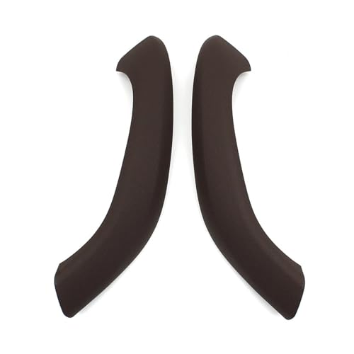 FGHDSSA Auto Türgriff Innentürgriffe Für X1 Für X2 2016-2020 F48 F49 F39 Innentür-Zuggriff Kunststoff-Außenabdeckung Trim Ersatz(Moka 2pcs set) von FGHDSSA