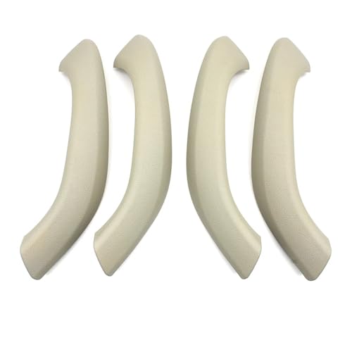 FGHDSSA Auto Türgriff Innentürgriffe Für X1 Für X2 2016-2020 F48 F49 F39 Innentür-Zuggriff Kunststoff-Außenabdeckung Trim Ersatz(Oyster 4PCS SET) von FGHDSSA