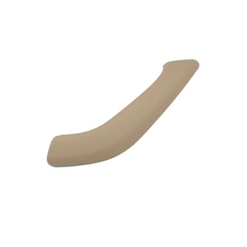 FGHDSSA Auto Türgriff Innentürgriffe Für X1 Für X2 F48 F49 F39 2016-2020 51417417513 Auto-Innentür Links Rechts Zuggriff Äußere Abdeckung Panel Trim Ersatz(Beige,Left) von FGHDSSA