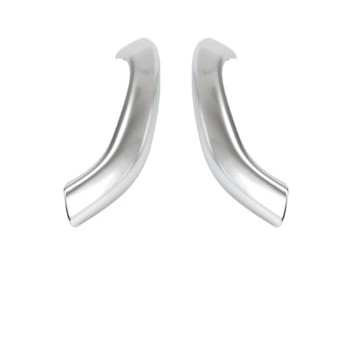 FGHDSSA Auto Türgriff Innentürgriffe Für X1 Für X2 F48 F49 F39 2017-2022 2 PCS Auto Innen Tür Pull Griff Abdeckung Trim(Chrome-1 Pair) von FGHDSSA