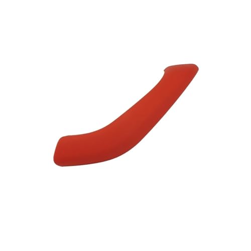 FGHDSSA Auto Türgriff Innentürgriffe Für X1 Für X2 F48 F49 F39 2017-2023 Auto-Innentürgriffabdeckung Innengriffverkleidung(Red Left) von FGHDSSA