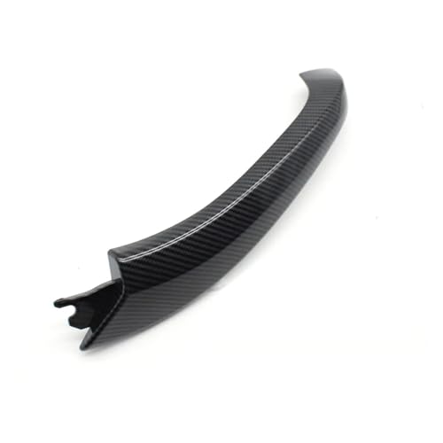 FGHDSSA Auto Türgriff Innentürgriffe Für X3 Für X4 G01 G02 G08 F97 F98 Autoinnenausstattung Türgriff Außenabdeckung Verkleidung(Carbon Left) von FGHDSSA