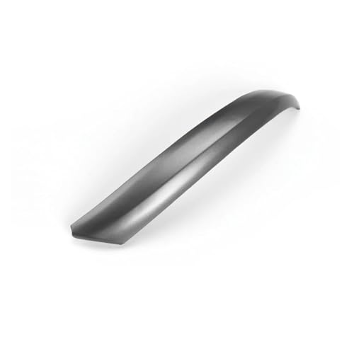 FGHDSSA Auto Türgriff Innentürgriffe Für X5 1999-2006 Auto Innen Dekoration Teile Innen Griff Tür Panel Pull Trim Abdeckung(FL Silver Black) von FGHDSSA