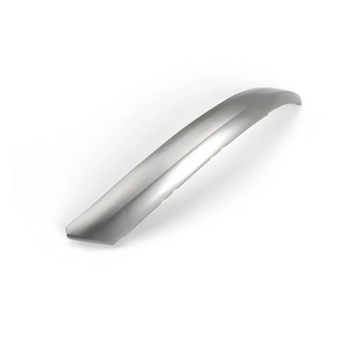 FGHDSSA Auto Türgriff Innentürgriffe Für X5 1999-2006 Auto Innen Dekoration Teile Innen Griff Tür Panel Pull Trim Abdeckung(FL Silver Gray) von FGHDSSA