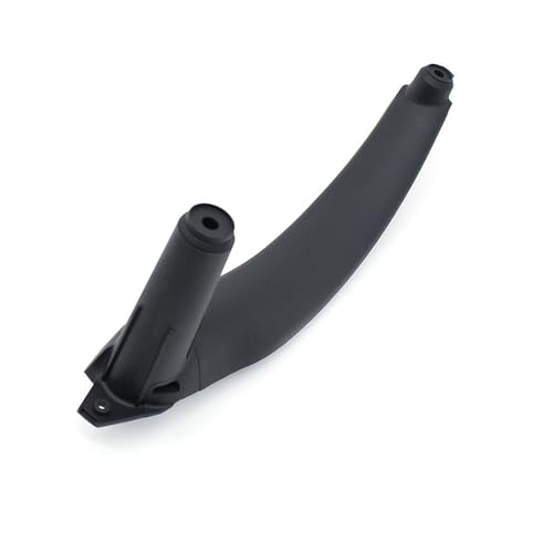 FGHDSSA Auto Türgriff Innentürgriffe Für X5 Für X6 E70 E71 E72 2007-2013 Auto-Innentür Innenzuggriff Verkleidung Innenverkleidung(Black Right Inside) von FGHDSSA
