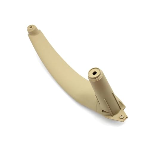 FGHDSSA Auto Türgriff Innentürgriffe Für X5 Für X6 E70 E71 E72 2007-2013 VitaraInterior Links Rechts Passagier Tür Pull Griff Innen Abdeckung Panel Trim(Left Beige) von FGHDSSA