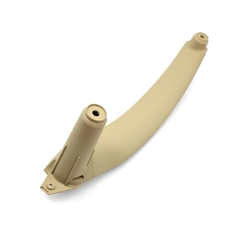 FGHDSSA Auto Türgriff Innentürgriffe Für X5 Für X6 E70 E71 E72 2007-2013 VitaraInterior Links Rechts Passagier Tür Pull Griff Innen Abdeckung Panel Trim(Right Beige) von FGHDSSA
