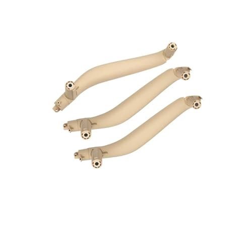 FGHDSSA Auto Türgriff Innentürgriffe Für X5 Für X6 F15 F16 2014 2015 2016 2017 2018 Links Rechts Auto Innentüren Griff Pull Trim Abdeckung Schwarz Beige(RHD Beige) von FGHDSSA