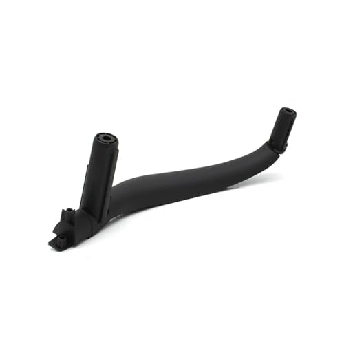 FGHDSSA Auto Türgriff Innentürgriffe Für X5 Für X6 F15 F16 2014-2018 Autoinnenraum Beifahrertürgriff Innen Pull Panel Trim(Black-Left) von FGHDSSA