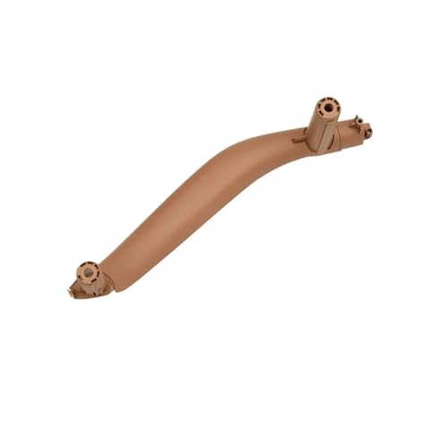FGHDSSA Auto Türgriff Innentürgriffe Für X5 Für X6 F15 F16 Innere Tür Pull Griff Trim Abdeckung 51417292243 51417292244(Right Brown) von FGHDSSA