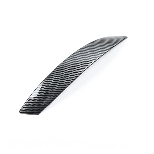 FGHDSSA Auto Türgriff Innentürgriffe Für Z4 E85 E86 2002-2008 LHD RHD Links Rechts Innen Tür Pull Griff Abdeckung Trim Ersatz(Carbon fiber left) von FGHDSSA