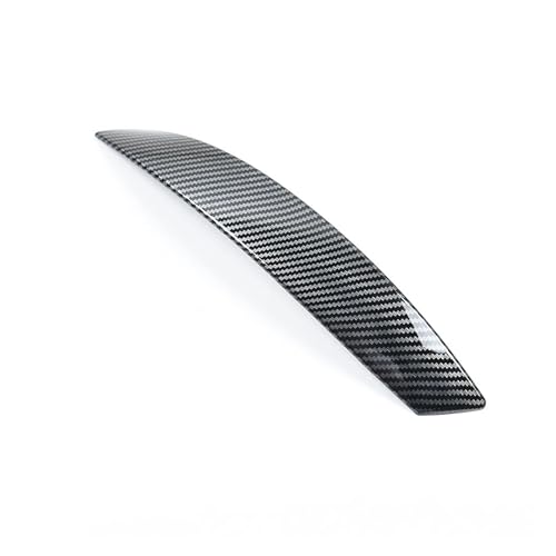 FGHDSSA Auto Türgriff Innentürgriffe Für Z4 E85 E86 2002-2008 LHD RHD Links Rechts Innen Tür Pull Griff Abdeckung Trim Ersatz(Carbon fiber right) von FGHDSSA