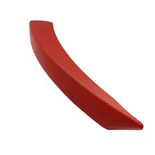 FGHDSSA Auto Türgriff Innentürgriffe Für Z4 E89 2009-2016 LHD Auto Innen Rechts Passagier Tür Pull Griff Abdeckung Trim 51419186731(LHD Right Red) von FGHDSSA
