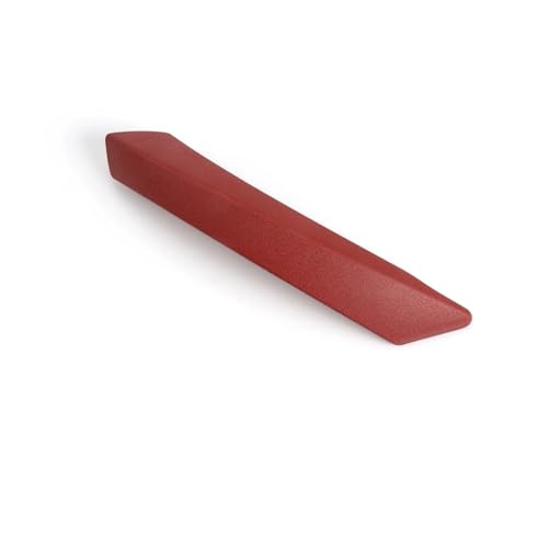 FGHDSSA Auto Türgriff Innentürgriffe Für Z4 E89 51419186731 LHD Auto Innen Passagier Tür Pull Griff Abdeckung Trim Ersatz(Red) von FGHDSSA