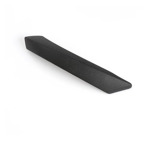 FGHDSSA Auto Türgriff Innentürgriffe Für Z4 E89 51419186731 LHD Auto Innen Passagier Tür Pull Griff Abdeckung Trim Ersatz(Schwarz) von FGHDSSA