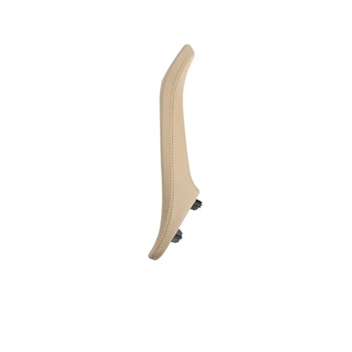 FGHDSSA Auto Türgriff Innentürgriffe Für5 Series F10 F11 520i 523i 525i 528 530 Beifahrer Türgriff Armlehne Panel 51417225851(Left Beige) von FGHDSSA
