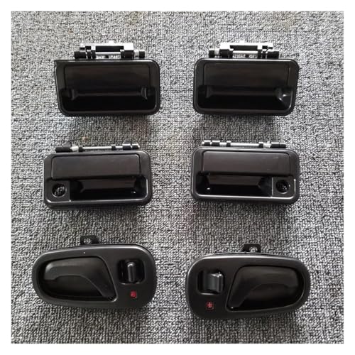 FGHDSSA Auto Türgriff Innentürgriffe Verwenden Für Suzuki Für Swift Alle Griff Hinten Tür Vorne Tür Äußere Griff Inner Griff(Front door outer RH) von FGHDSSA