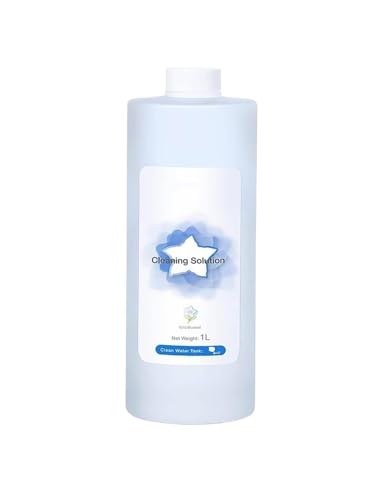 1 l Bodenreinigungslösung for mehrere Oberflächen. Kompatibel mit ECOVACS, Flüssigkeit for DEEBOT T30S COMBO / X2 COMBO/OMNI / T20 OMNI X1 TURBO N9+/T10(1pcs) von FGJDERYH