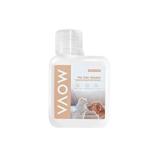 200 ml AWH15-200M Reinigungslösung for Tiergerüche, kompatibel mit Mova All Series Roboter-Staubsauger, Home-Kit-Zubehör von FGJDERYH