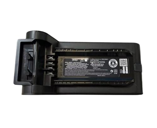 3750 mAh Staubsauger-Ersatzakku, kompatibel mit Shark XBATR640US 21,6 V 81 Wh IP1251 IP1250 IP1255 IP1251C IP1220 IP1220C IP3251 IP3251C​ IP3225 IP3124 IP3252 von FGJDERYH