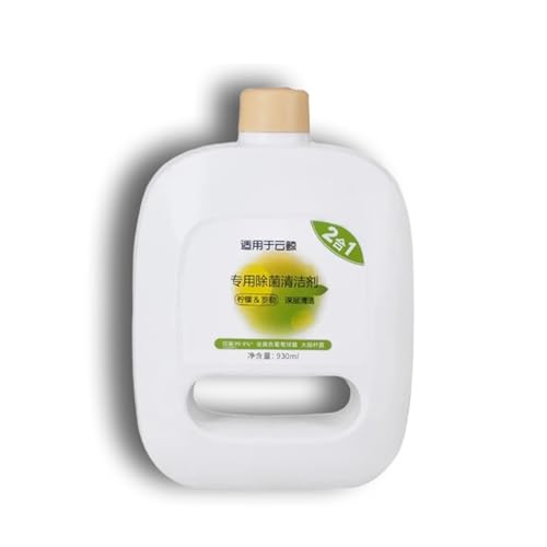 930 ml 2-in-1-Reinigungslösung mit Zitronen- und Basilikumgeschmack. Kompatibel mit Narwal Freo/Freo X Ultra Roboterstaubsauger-Zubehör von FGJDERYH