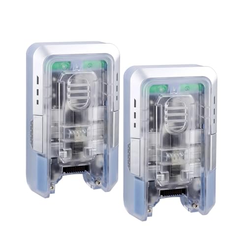 Akku for kabellose Staubsauger, kompatibel mit Tineco A11 Hero/EX/Master/Pet Vacuum, A11-06 21,6 V 2500 mAh Li-Ionen-Akku(2 Pcs Battery) von FGJDERYH