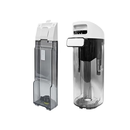 Dampfreinigungswassertank und Abwassertank, kompatibel mit Tineco Floor ONE S7, Ersatzteile, Zubehör for Nass-Trocken-Staubsauger(1 SET) von FGJDERYH