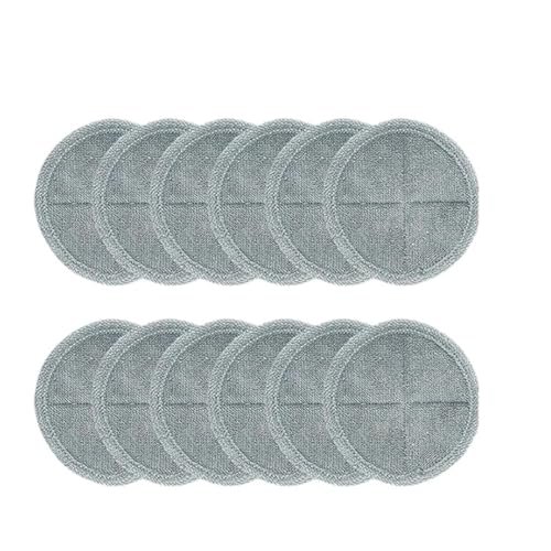 Elektrisches Moppkopf-Set, kompatibel mit Dyson V7 V8 V10 V11 V15 Staubsaugerteilen, Moppaufsatz mit Wasserbehälter, Reinigungslappen(Orange) von FGJDERYH