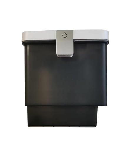 Ersatz-Abwassertank und Reinwassertank-Kit, kompatibel mit Ecovacs T50 Pro/T50 Omni/T50 Max Pro Omni Roboter-Staubsauger-Zubehör(Clean Water Tank) von FGJDERYH