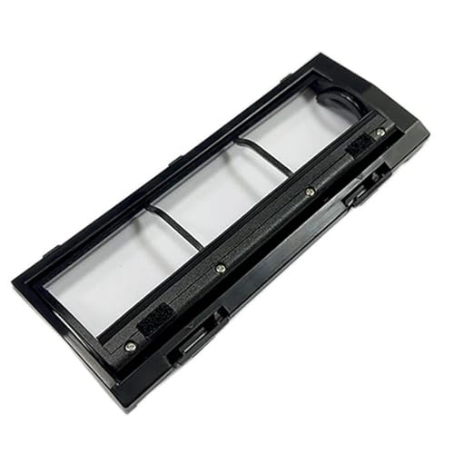 ​​Ersatz-Hauptbürstenabdeckung, kompatibel mit Ecovacs X1S Pro Roboterstaubsauger, Ersatzteilzubehör for Hauptbürstengehäuse und Abdeckplatte von FGJDERYH
