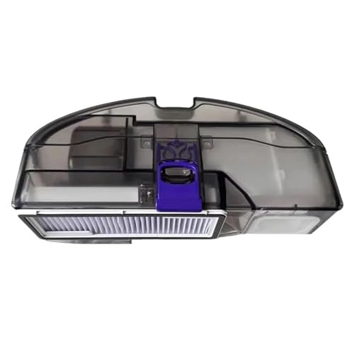 Ersatz-Staubbox, Staubbehälter mit HEPA-Filter, kompatibel mit Narwal Freo Z10 Ultra Roboter-Staubsauger-Zubehör Ersatz-Staubbox, Staubbehälter mit HEPA-Filter, kompatibel mit Narwal Freo Z10 Ultra Roboter-Staubsauger-Zubehör von FGJDERYH