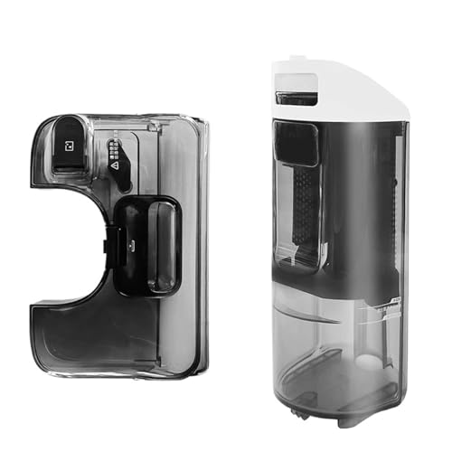 Ersatz-Wassertank, kompatibel mit Tineco Floor ONE Stretch S6 Akku-Nass-Trocken-Staubsauger-Zubehör(Both Set) von FGJDERYH