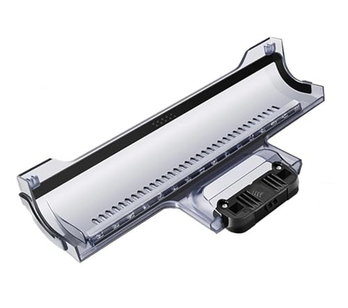 Ersatzteil-Bürstenrollenabdeckung. Kompatibel mit Nass- und Trockenstaubsaugern der Tineco Floor ONE S3/iFloor 3-Serie, Ersatzteile, Zubehör von FGJDERYH