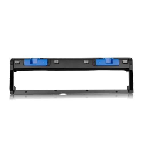 Ersatzteil for die Hauptbürstenabdeckung. Kompatibel mit ECOVACS DEEBOT X2 Omni / X2 / X2 Pro Roboterstaubsauger-Zubehör von FGJDERYH
