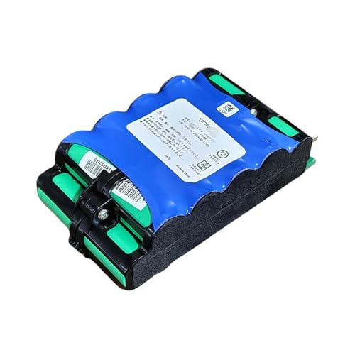 FGJDERYH ​​2500mAh Staubsauger-Ersatzakku, kompatibel mit Tineco Pure One X Akku, VS100500OE/VS100100EU for kabellose Staubsauger, S10-02/S10-03 Zubehör​​ von FGJDERYH