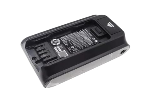 FGJDERYH Ersatzteile for Staubsaugerakkus, kompatibel mit Shark XBTR540DC XBTR540DCEU 18 V 3750 mAh Lithium-Ionen-Staubsaugerakku(Xbtr540dceu) von FGJDERYH
