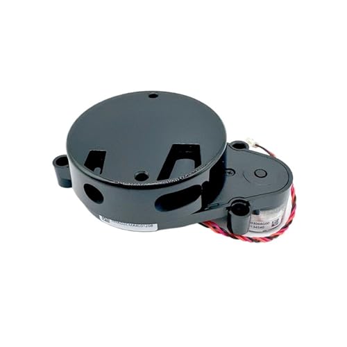 FGJDERYH Kompatibel mit Dreame D9 Max Gen 2 Roboterstaubsauger, LDS-Ersatz-Laser-Distanzsensor, Staubsauger-Zubehörteile von FGJDERYH