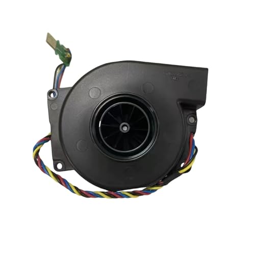 FGJDERYH Lüftermotor for Staubsaugermotor, kompatibel mit Roomba E5 E6 I3 I3+ I4 I4+ I6 I7 J7 I8, Ersatzteil for Roboterstaubsauger-Reparatur, leiser Motor mit hohem Luftstrom von FGJDERYH