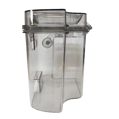 FGJDERYH Wassertank-Ersatz, kompatibel mit Dreame W10 und W10 Pro, Frischwassertank, Rückgewinnungstank, Abwassertank, Staubsauger-Ersatzteil-Zubehör-Kit for Roboterstaubsauger(Sewage Tank) von FGJDERYH