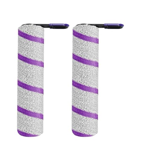 HEPA-Filter mit Rollenbürste, kompatibel mit Narwal S20 Pro/S30 Pro/S30 Nass-Trocken-Staubsauger, Ersatzzubehör(2PCS) von FGJDERYH