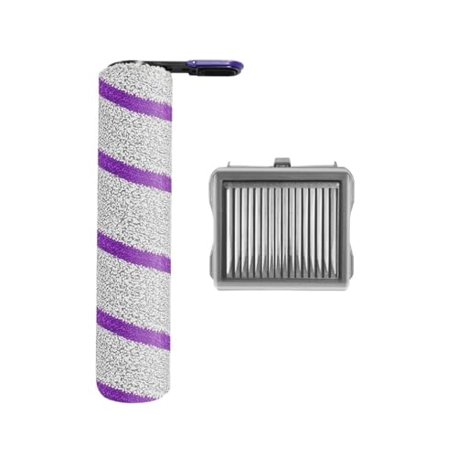 HEPA-Filter mit Rollenbürste, kompatibel mit Narwal S20 Pro/S30 Pro/S30 Nass-Trocken-Staubsauger, Ersatzzubehör(3PCS) von FGJDERYH