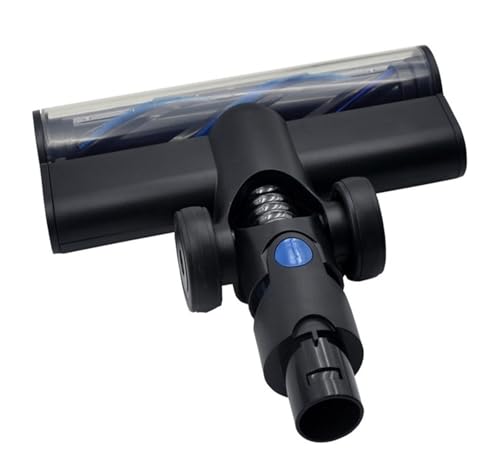 Kabellose Staubsauger-Bodenbürste, kompatibel mit Proscenic Ultenic I10 P10 P10 Pro – Elektrischer Saugkopf mit Bürstenrolle for Teppiche und Hartböden von FGJDERYH