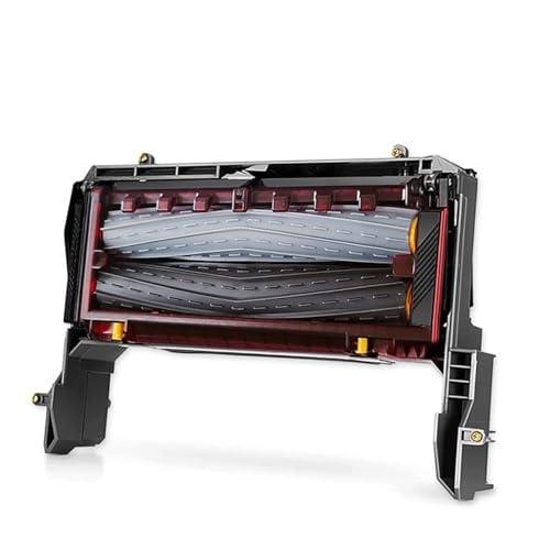 Kompatibel mit Roomba-Hauptbürstenrahmen, Ersatz for Roboterstaubsauger der Serien 800/900, einschließlich der Modelle 805, 860, 870, 880, 890, 895, 960, 961, 980, 981, 985 von FGJDERYH