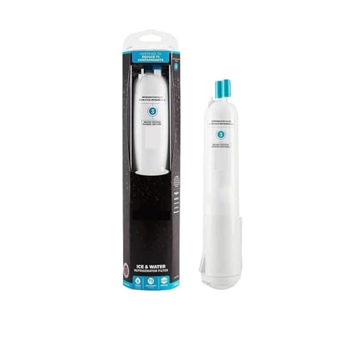 Kühlschrank-Wasserfilter. Kompatibel mit Whirlpool EDR3RXD1, ersetzt 4396841 und 9083(1pc) von FGJDERYH