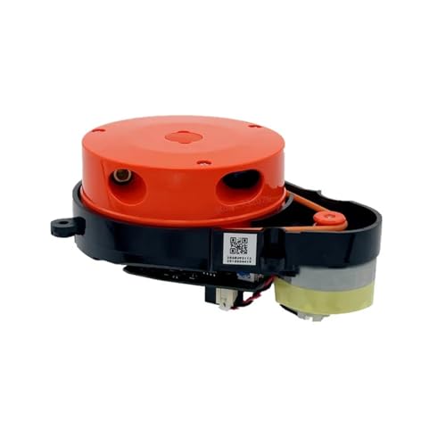LDS-Modul for Roboterstaubsauger, kompatibel mit Roborock S5 Max S6 S7 S50 E5, Ersatz for den Laser-Distanzsensor, LDS-Modulzubehör, Reparaturteil for Navigationskarten, Upgrade des LDS02RR-Lidar-Syst von FGJDERYH