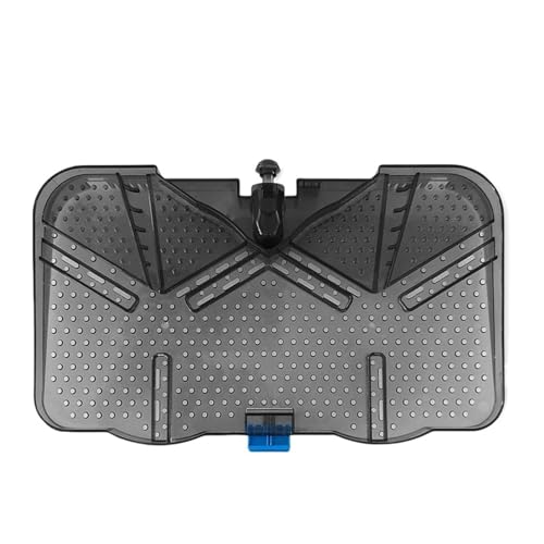 Rampenbrett-Mopp-Reinigungsstation-Tablett-Ersatz, kompatibel mit Ecovacs T30S N30 PRO, Roboter-Staubsauger-Zubehörteile(X1 Station Tray) von FGJDERYH